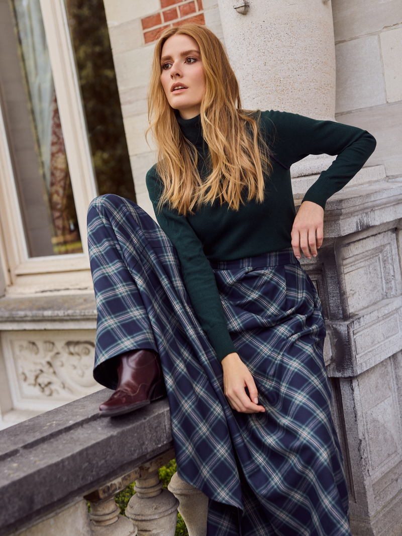 Ac By Annelien Coorevits Pullovers Green