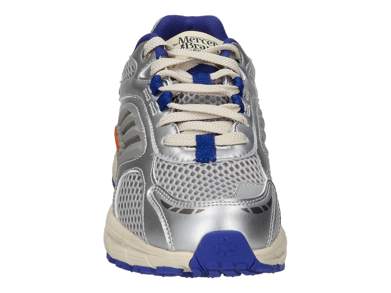 Mercer Sneakers Silver