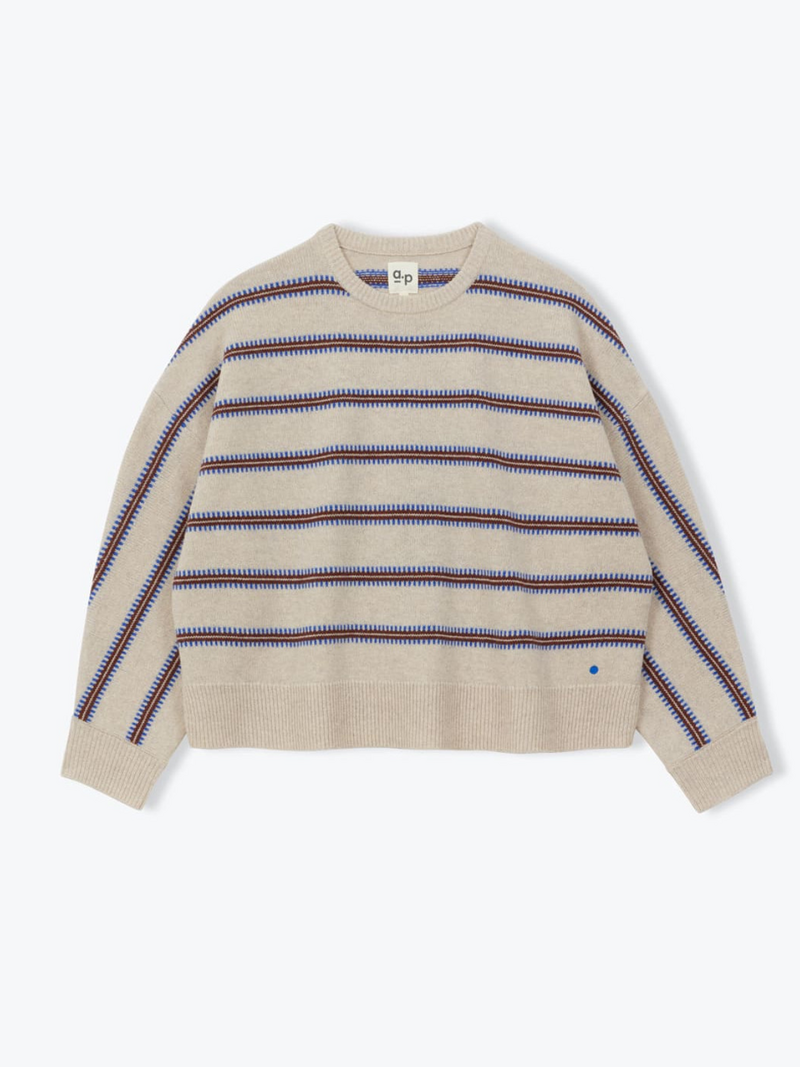 Arsene & Les Pipelettes Truien Beige