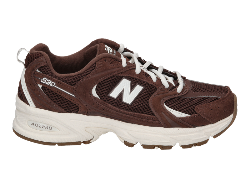 New Balance Sneakers Brown