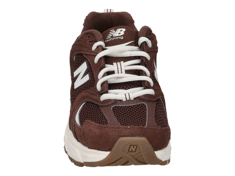 New Balance Sneakers Brown
