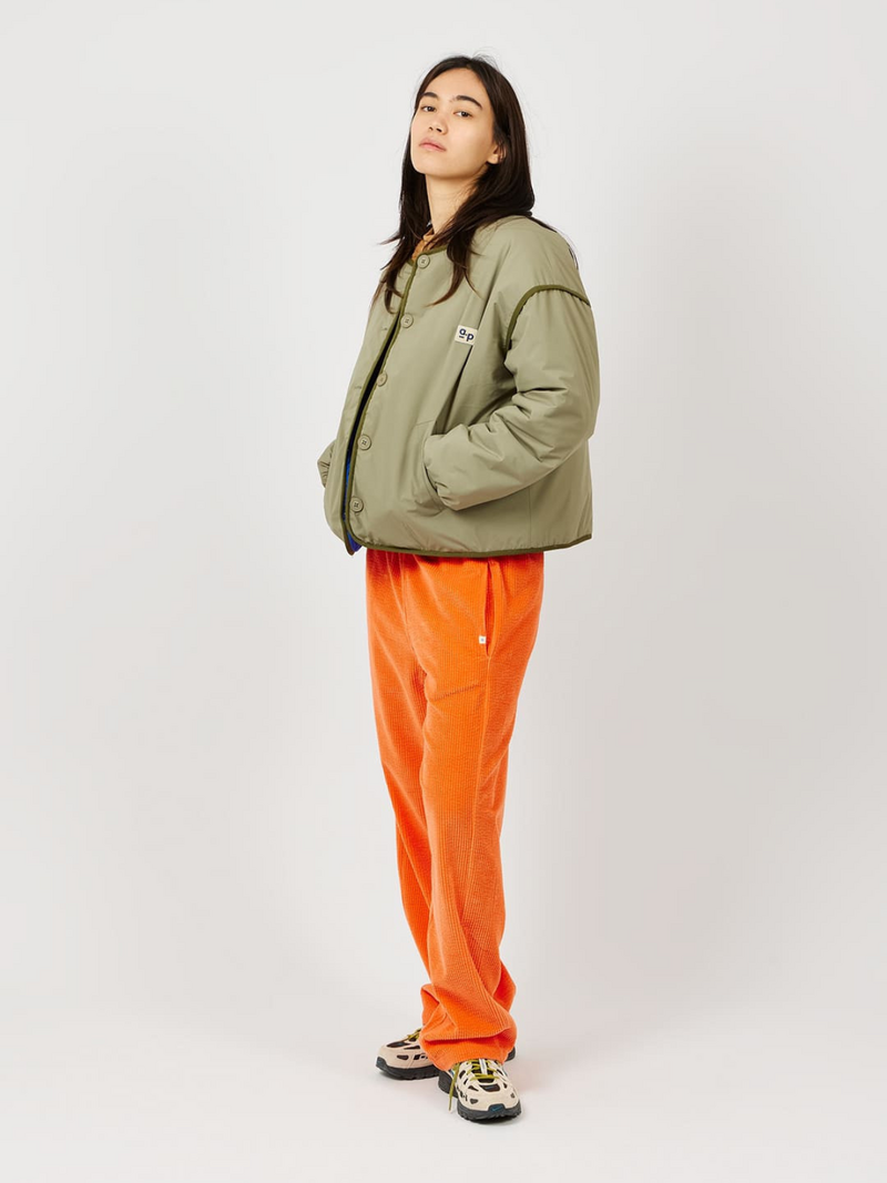 Voir le produit 'Arsene & Les Pipelettes Vestes Kaki' (en anglais) Arsene & Les Pipelettes Vestes Kaki