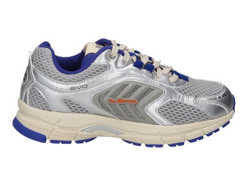 Mercer Sneakers Silver