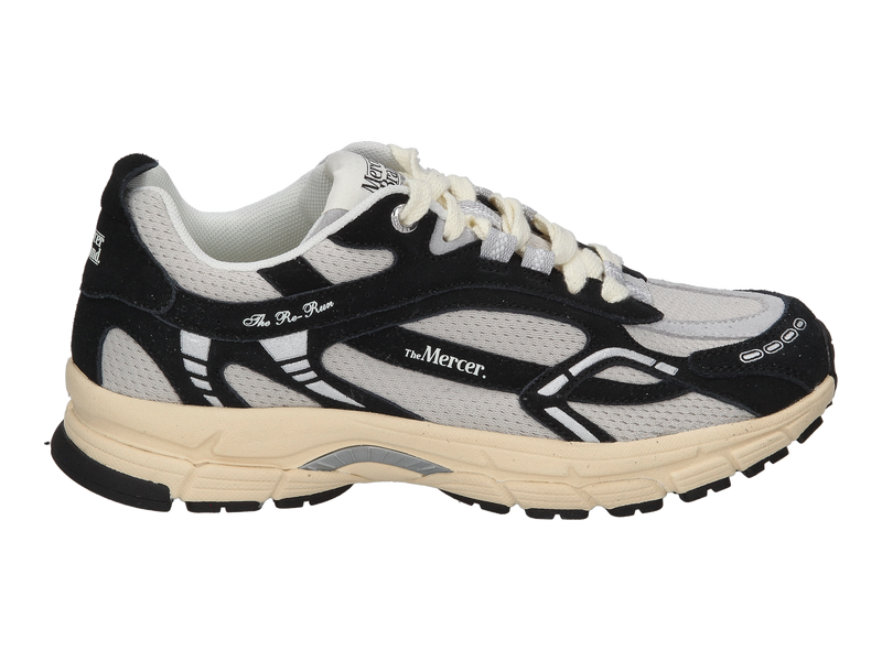 Mercer Sneakers Gray