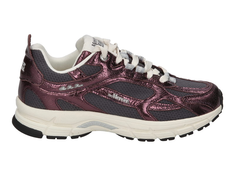 Mercer Sneakers Bordeaux