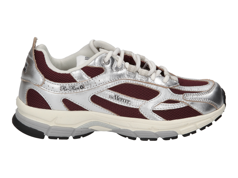 Mercer Sneakers Bordeaux