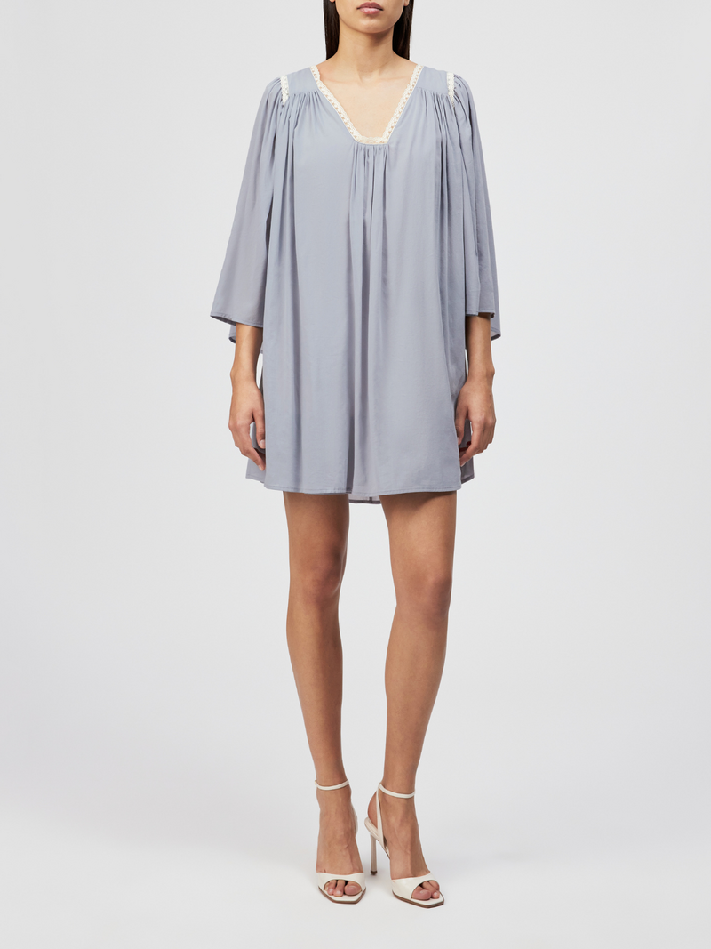 Voir le produit 'Drykorn Robes Bleu' (en anglais) Drykorn Robes Bleu