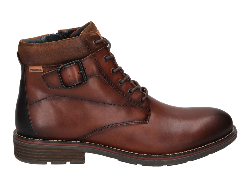 Voir le produit 'Pikolinos Bottines Cognac' (en anglais) Pikolinos Bottines Cognac