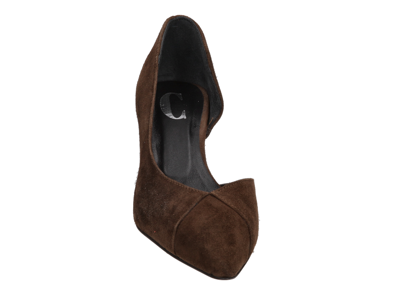 Voir le produit 'Cara Rosa Pumps Brun' (en anglais) Cara Rosa Pumps Brun