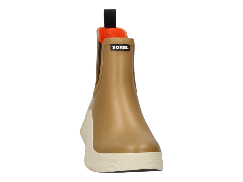 Sorel Rain Boots Beige