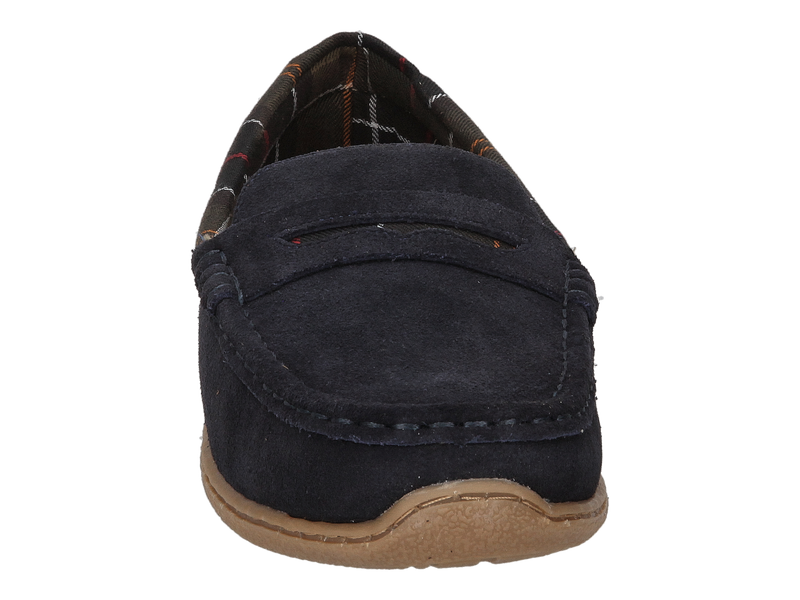 Bekijk product 'Barbour Pantoffels Blauw' Barbour Pantoffels Blauw