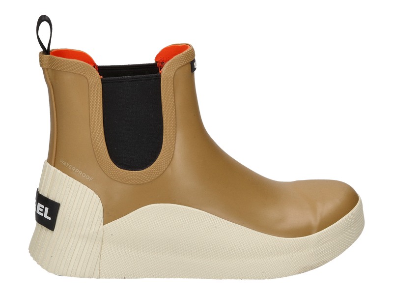Sorel Rain Boots Beige
