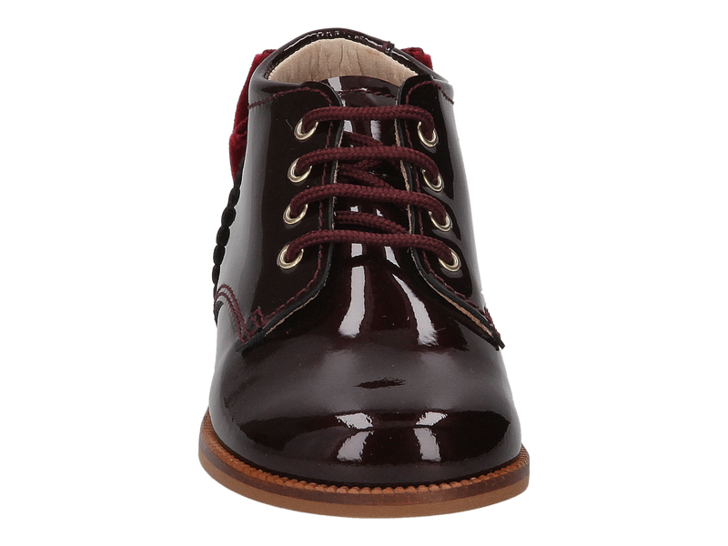 View product 'Beberlis Lace Shoes Bordeaux' Beberlis Lace Shoes Bordeaux