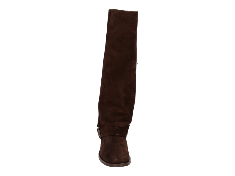 Babouche Bottines Brun