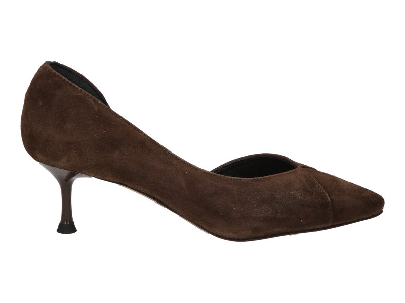 Voir le produit 'Cara Rosa Pumps Brun' (en anglais) Cara Rosa Pumps Brun