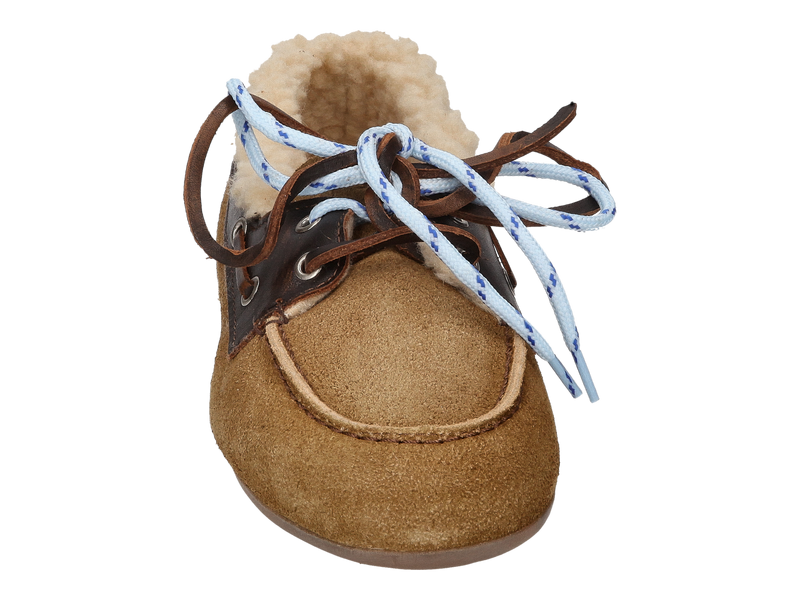 Voir le produit 'Posa Chaussures Bateau Camel' (en anglais) Posa Chaussures Bateau Camel
