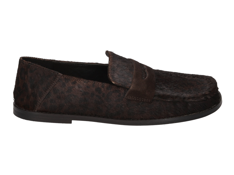 Maruti Mocassins Brun