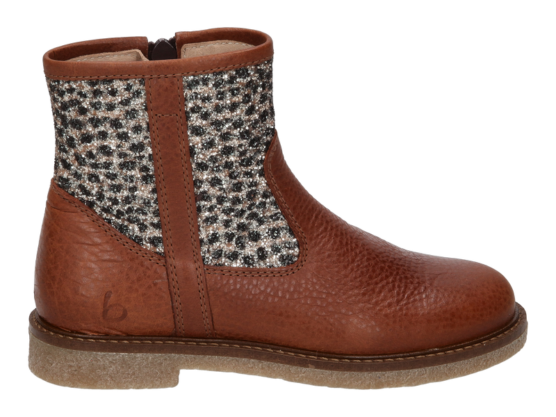 View product 'Beberlis Boots Cognac' Beberlis Boots Cognac