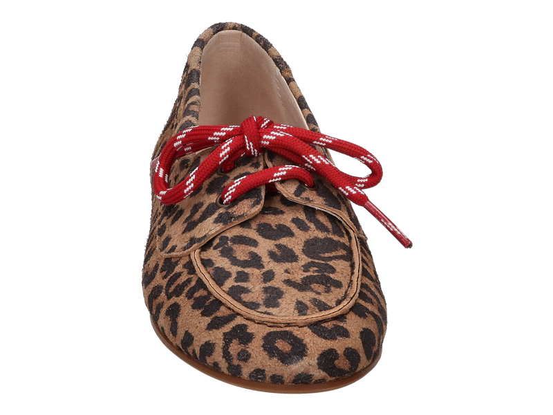 Voir le produit 'Beberlis Mocassins Leopard' (en anglais) Beberlis Mocassins Leopard