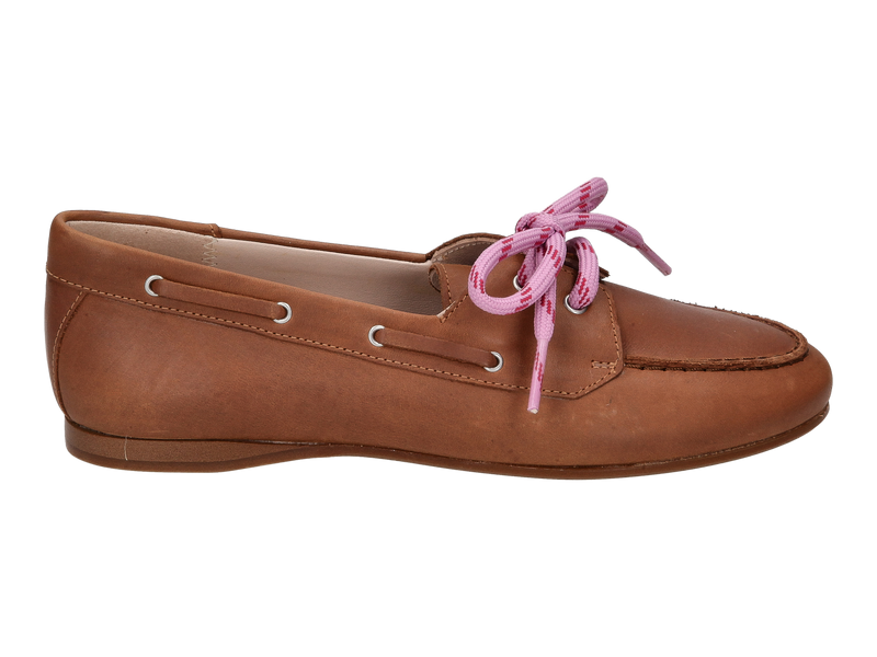 View product 'Beberlis Mocassins Cognac' Beberlis Mocassins Cognac