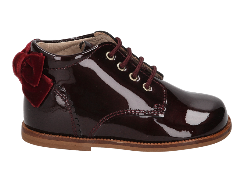 View product 'Beberlis Lace Shoes Bordeaux' Beberlis Lace Shoes Bordeaux