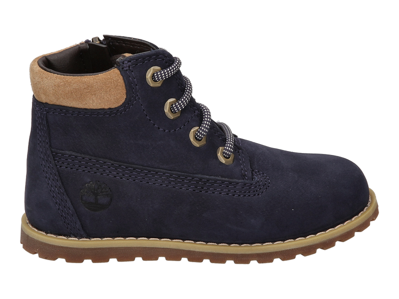 Timberland Bottines Bleu
