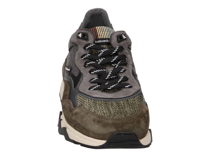 Voir le produit 'Floris Van Bommel Baskets Vert' (en anglais) Floris Van Bommel Baskets Vert