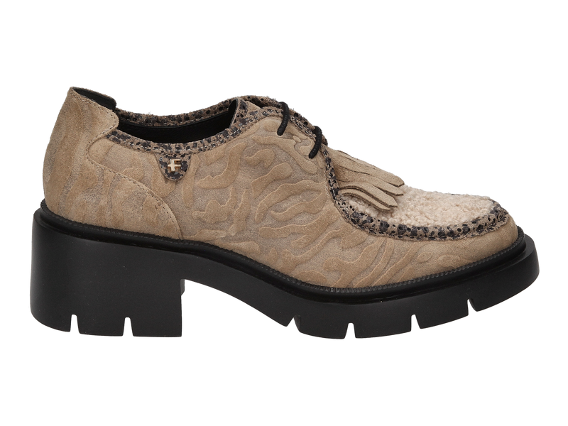 Voir le produit 'Floris Van Bommel Baskets Taupe' (en anglais) Floris Van Bommel Baskets Taupe