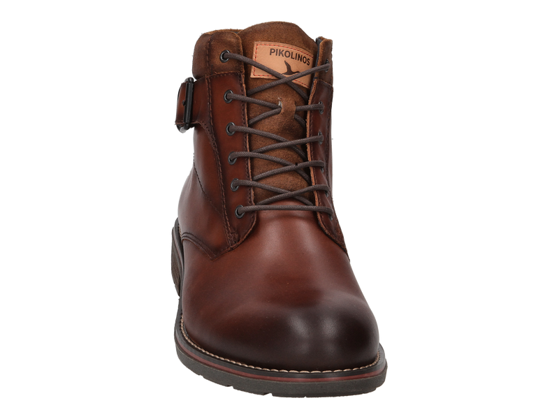 Voir le produit 'Pikolinos Bottines Cognac' (en anglais) Pikolinos Bottines Cognac
