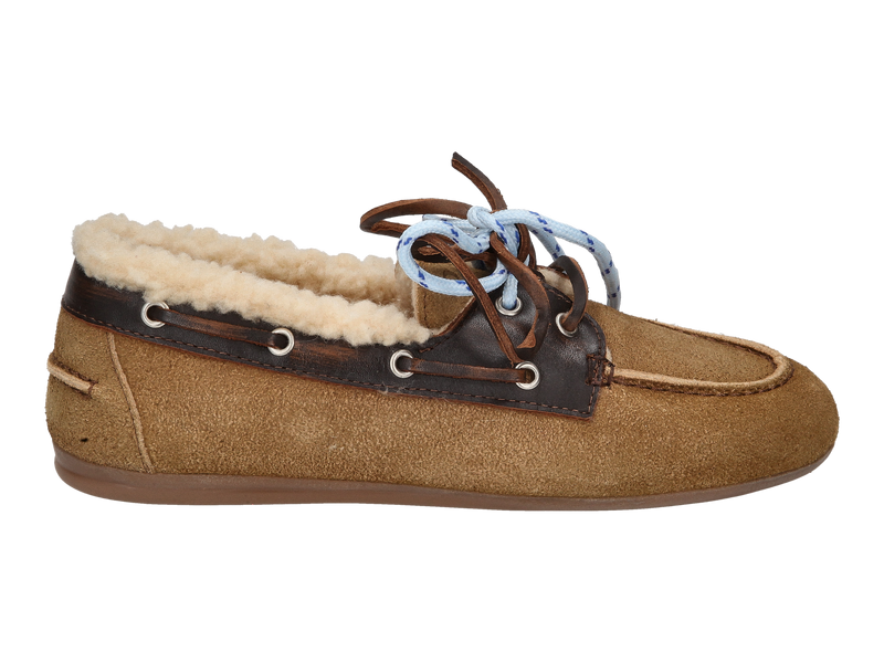 Voir le produit 'Posa Chaussures Bateau Camel' (en anglais) Posa Chaussures Bateau Camel