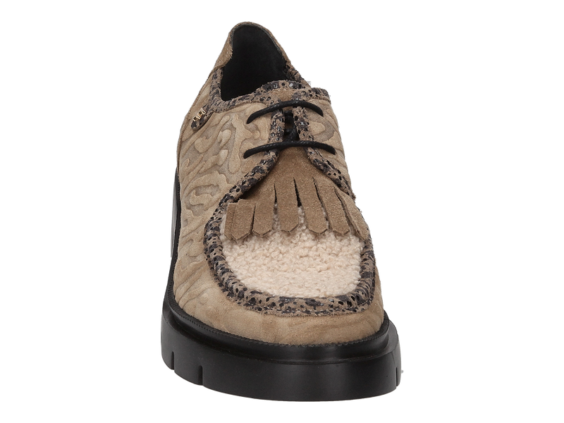 Voir le produit 'Floris Van Bommel Baskets Taupe' (en anglais) Floris Van Bommel Baskets Taupe