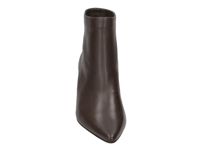 View product 'Lola Cruz Ankle Boots Brown' Lola Cruz Ankle Boots Brown