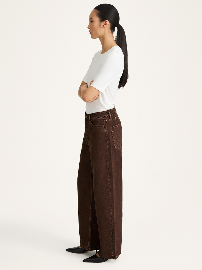 Stylein Pantalons Brun