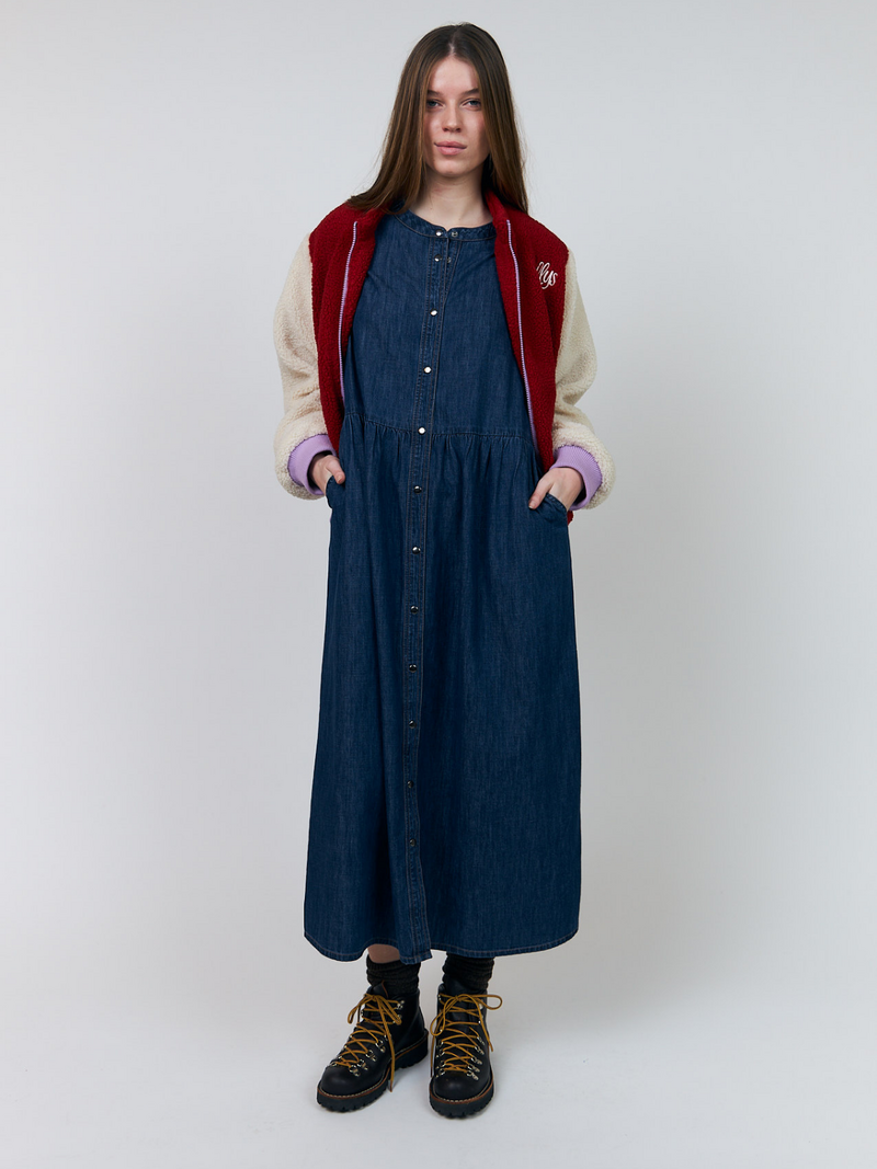 Bekijk product 'Lollys Laundry Jassen Rood' Lollys Laundry Jassen Rood