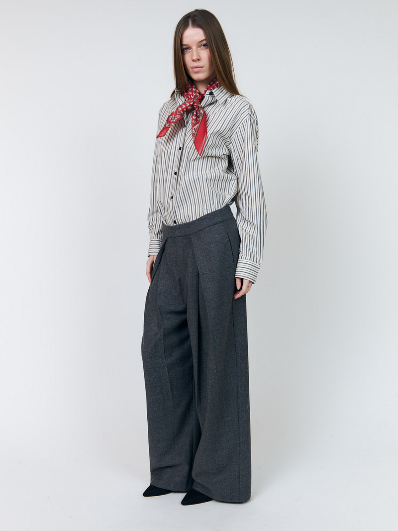 Voir le produit 'Lollys Laundry Blouses Noir' (en anglais) Lollys Laundry Blouses Noir