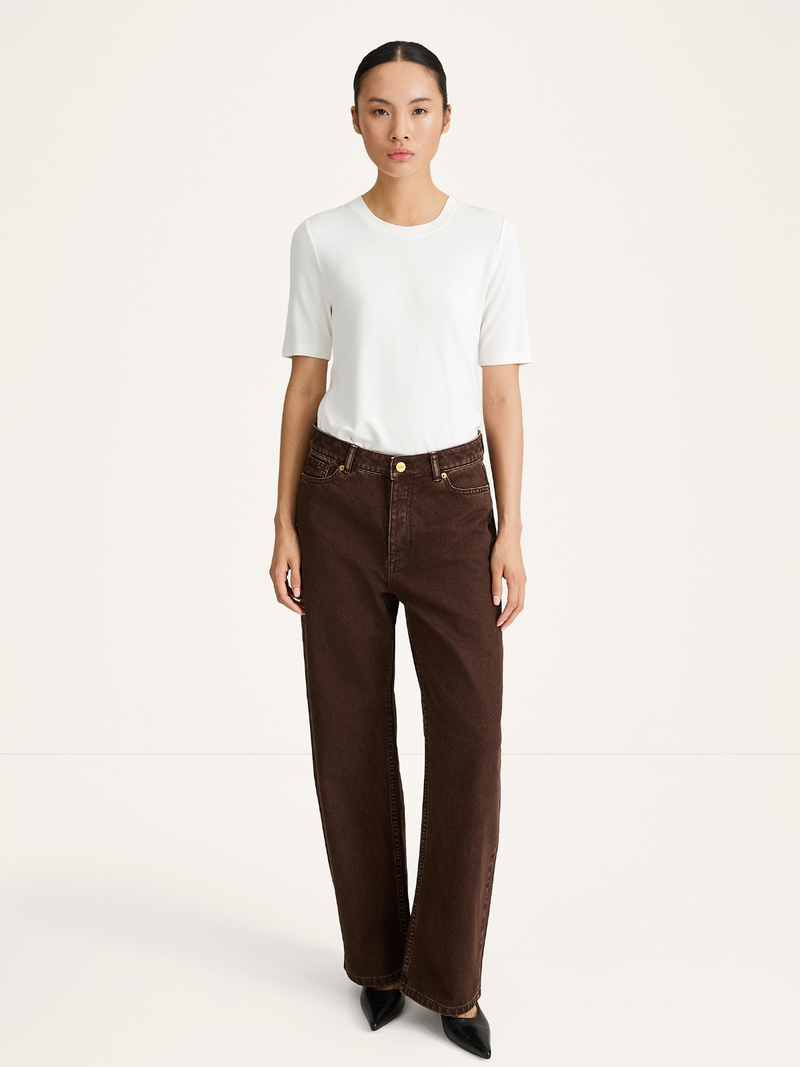 Stylein Pantalons Brun