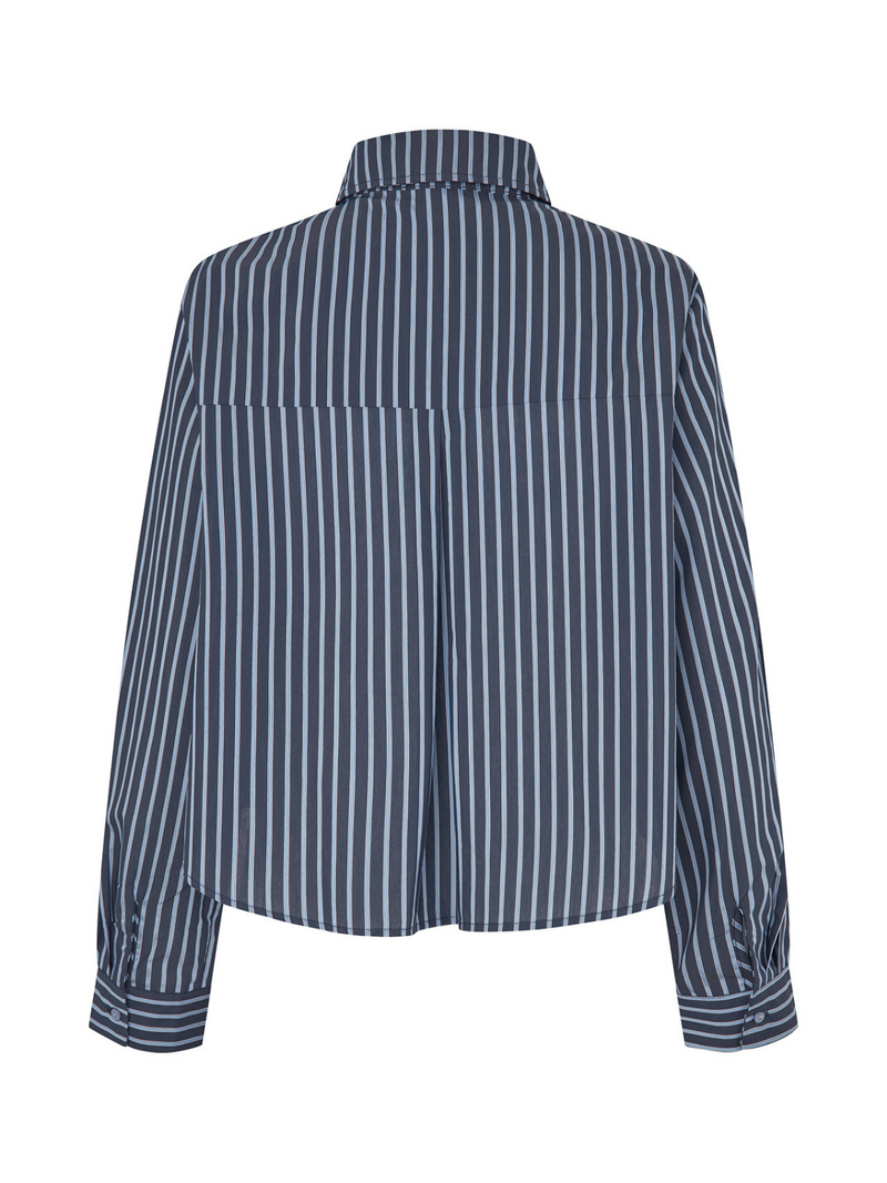 Voir le produit 'Lollys Laundry Blouses Bleu' (en anglais) Lollys Laundry Blouses Bleu