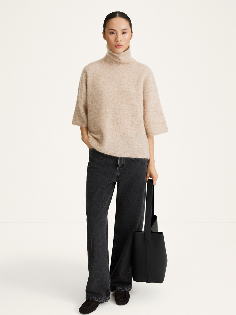 Stylein Sweatshirts Beige