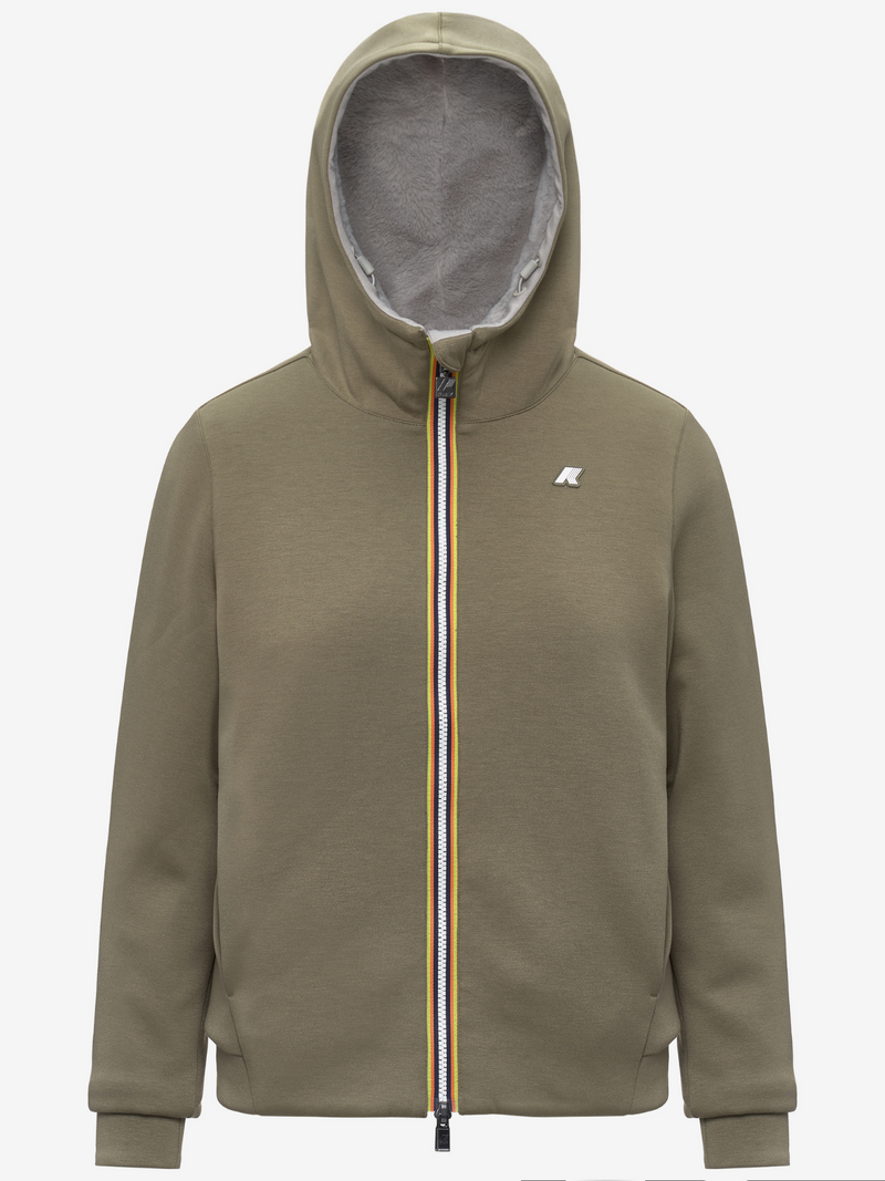 K-way Sweaters Beige