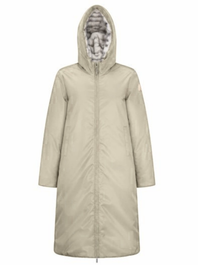 View product 'K-way Jackets Kaki' K-way Jackets Kaki