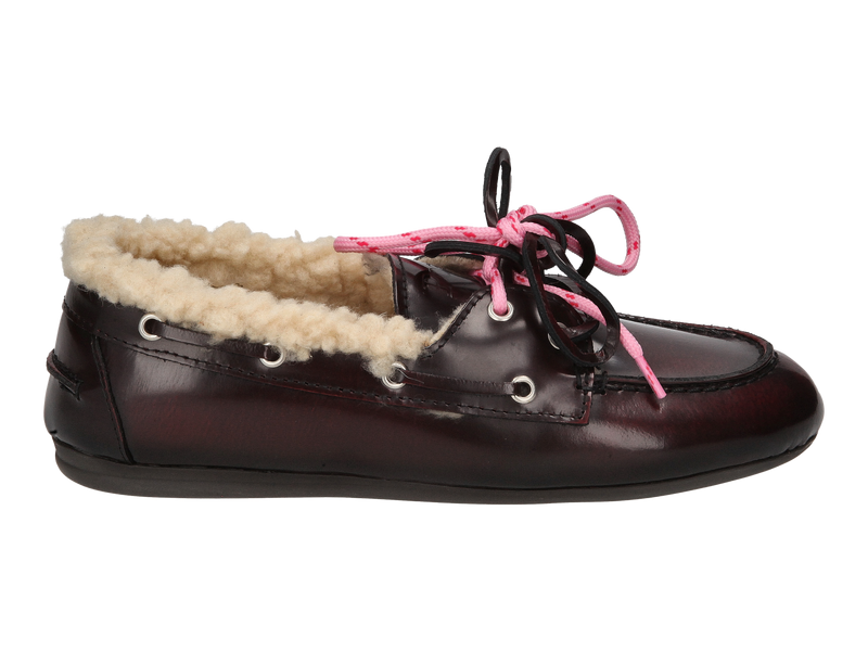 Posa Boot Schoenen Bordeaux
