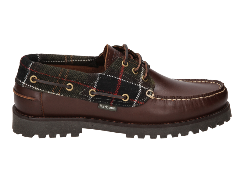 Barbour Boot Schoenen Bruin