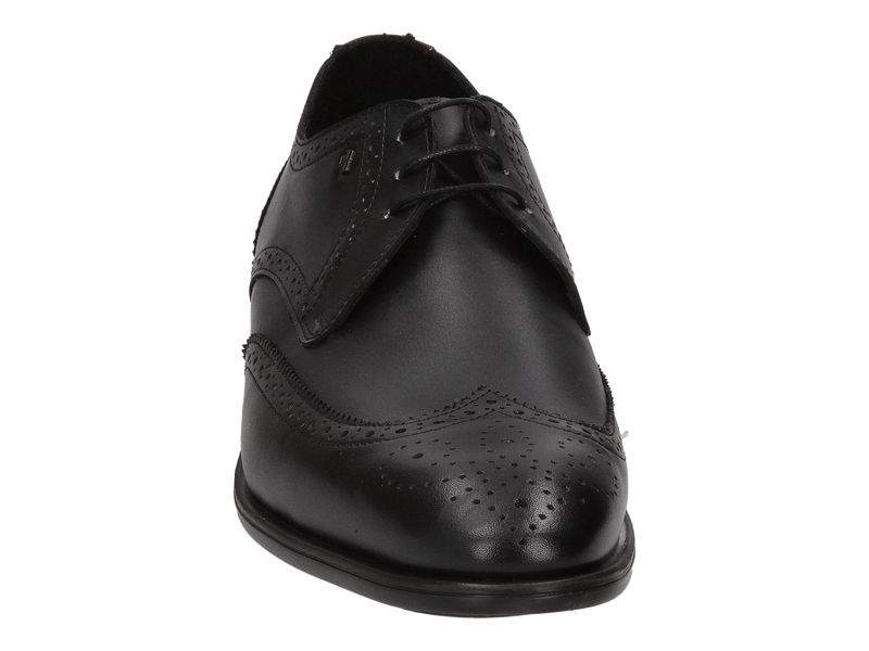 Van Bommel Velcro Schoenen Zwart