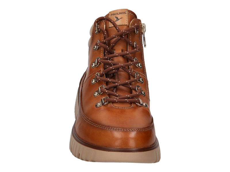 Pikolinos Boots Cognac