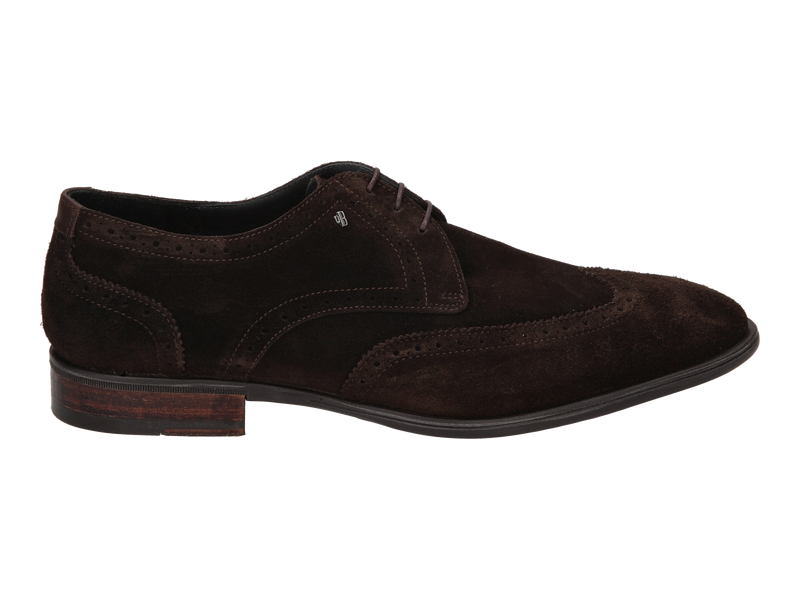 Van Bommel Velcro Schoenen Bruin