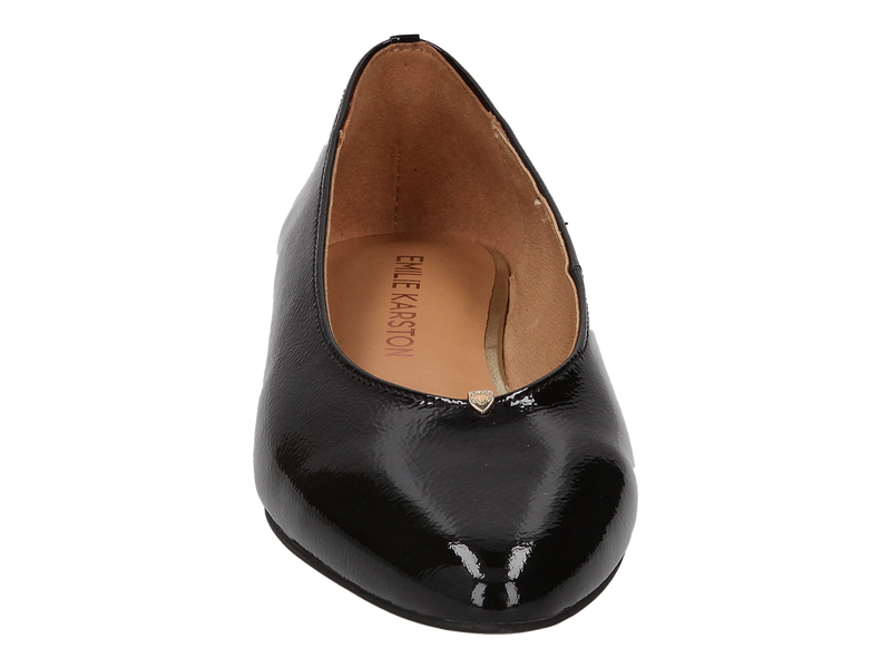 Emilie Karston Ballerinas Zwart