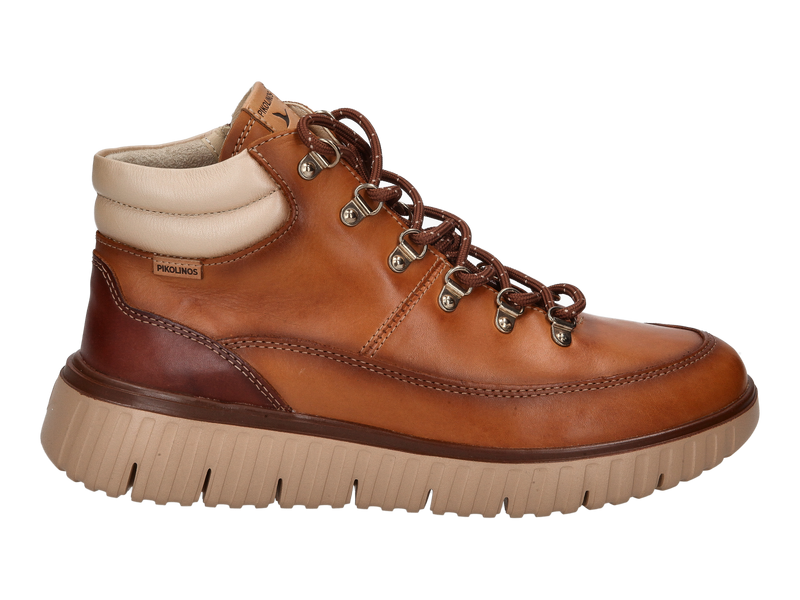 Pikolinos Boots Cognac