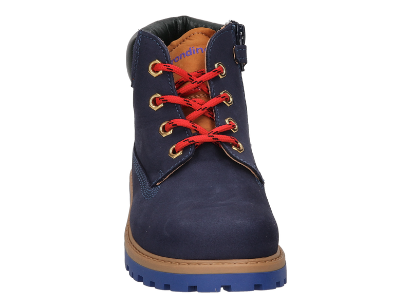 Rondinella Boots Blauw