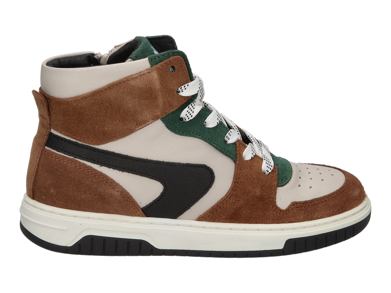 Bana & Co Boots Cognac