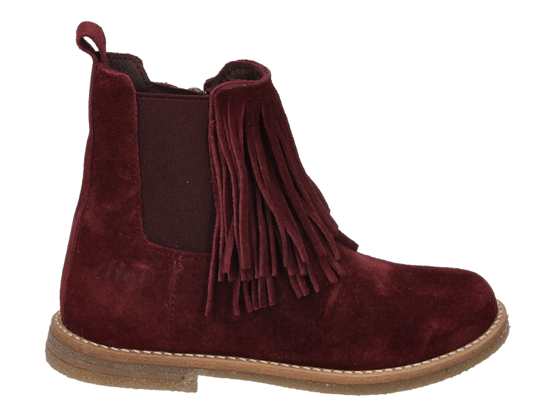 Clic Boots Bordeaux